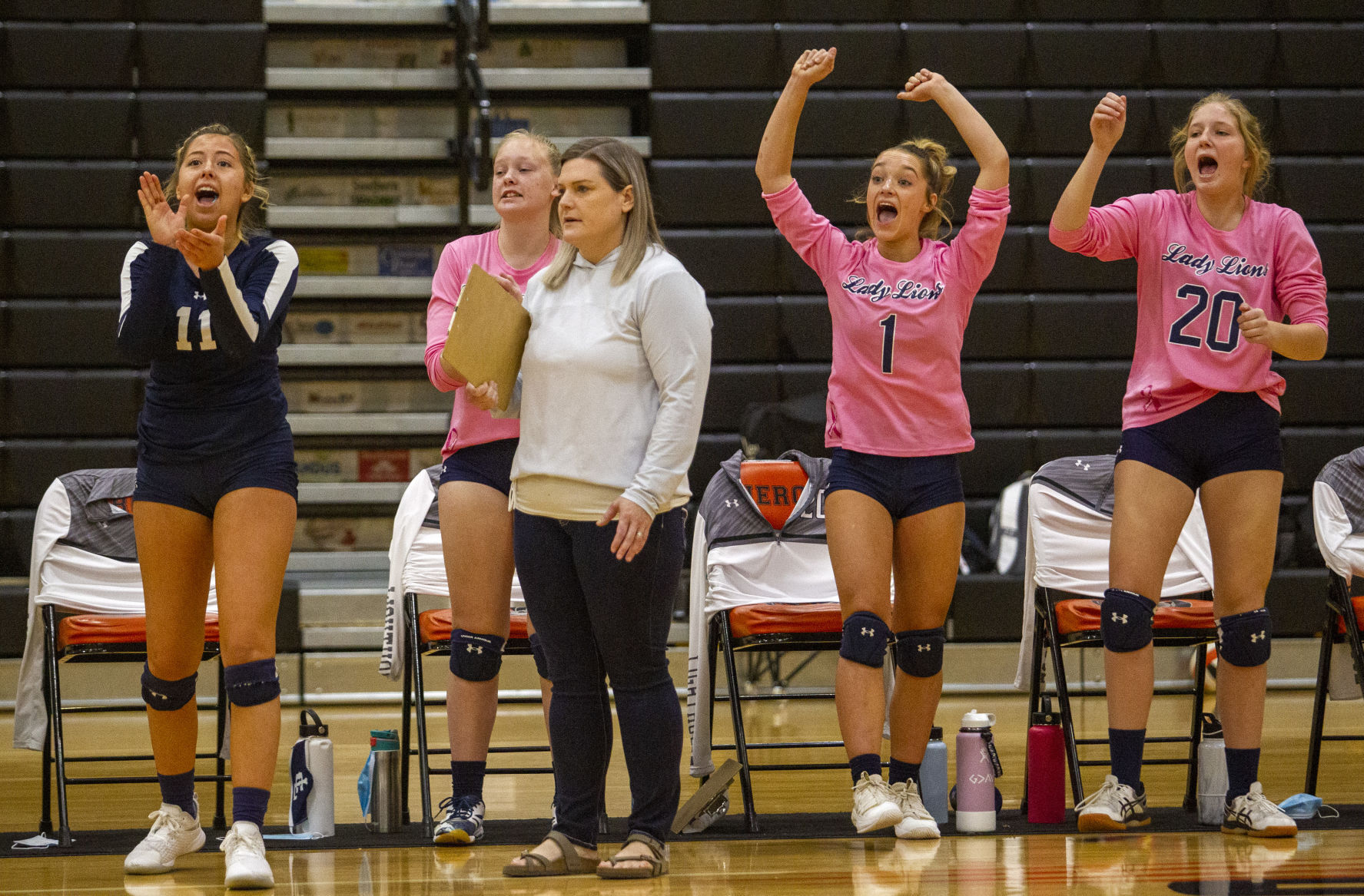 Lighthouse Christian loses to Troy in first round